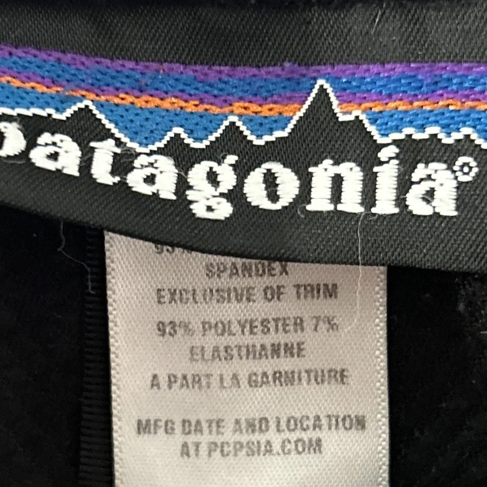 Mens Patagonia Adze Jacket Full Zip Polartec Windbloc‎ Sz XXL 2XL 83390
